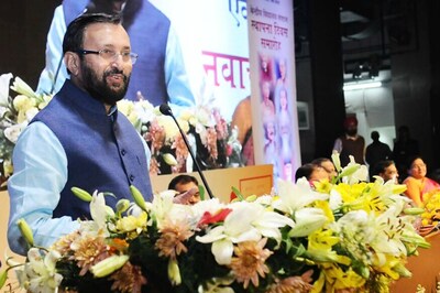 What Will I Show to the Students Visiting Parliament? Asks Javadekar