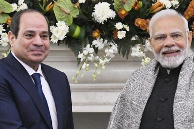 PM Modi and Egyptian President Sisi Call for Zero Tolerance Towards Terrorism
