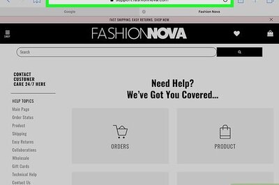 Simple Ways to Return an Order with Fashion Nova App on iPhone or iPad