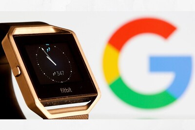 Google Having Access to Fitbit Users' Health Data Major Privacy Risk: EU Watchdog
