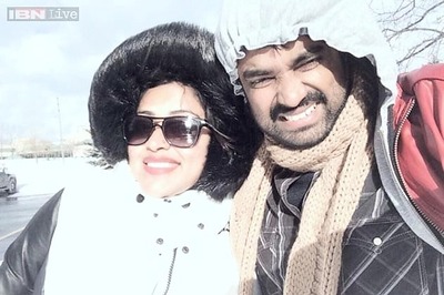 South Indian actress Amala Paul rubbishes pregnancy rumours; says she ate a lot during Christmas holidays