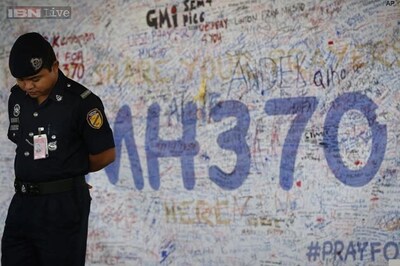 Malaysia signs MoU with Australia for MH370 search
