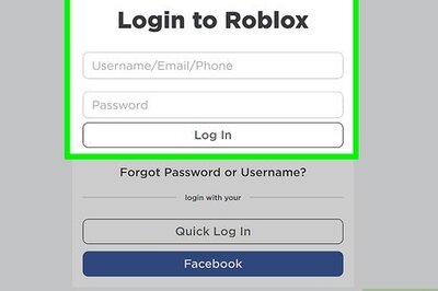 How to Change Your Roblox Password