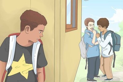 How to Avoid Getting Beat Up by a Bully