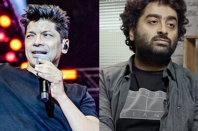 Shaan Calls Arijit Singh 'Last Big Exponent' From Music Industry:  'All The Big Names Today...'