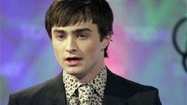 Will Harry Potter have a magical date with Friday the 13th?