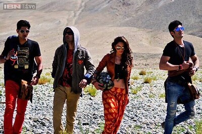 'Yeh Fugly Fugly Kya Hai': Decoding the five characters of the film