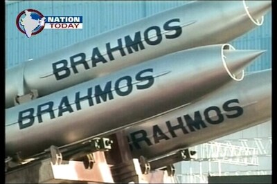 Indo-Russia pact planned for new BrahMos missile version