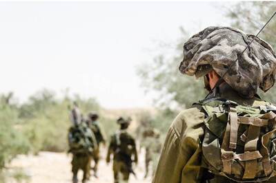 India Urges Israel, Palestine to Cease Violence