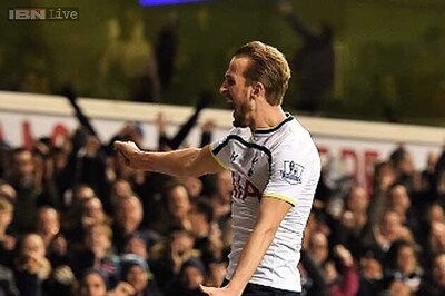 EPL: Harry Kane signs new 5 1/2-year deal at Tottenham