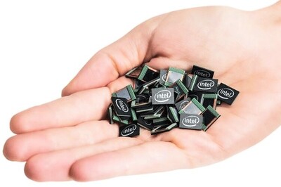 Intel's tiny Curie chip to power Arduino board