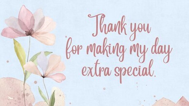 150+ "Thank You" & Appreciation Messages