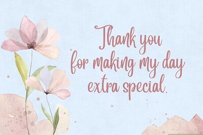 150+ "Thank You" & Appreciation Messages
