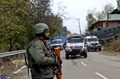 Civilian Killed Near CRPF Camp in J&K's Shopian, Police Say Caught in Crossfire