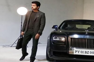 Sarkar: First Look, Title of Vijay & AR Muragadoss Film Revealed, Check Out Two New Posters