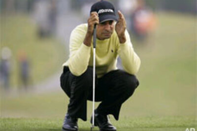 Jyoti falters, lies 3rd at Shanghai