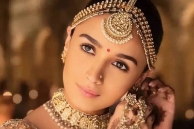 Alia Bhatt's Wedding Mehendi Was Done In 30 Minutes, Actress Had '3 Requests' For Design