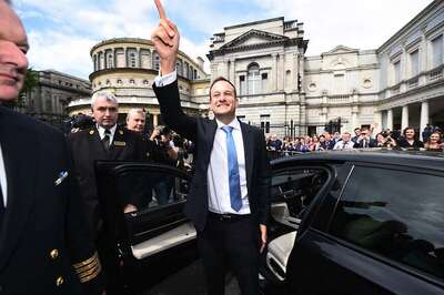 Counting to Start in Ireland as Exit Polls Predict 'Three-way Tie' Election