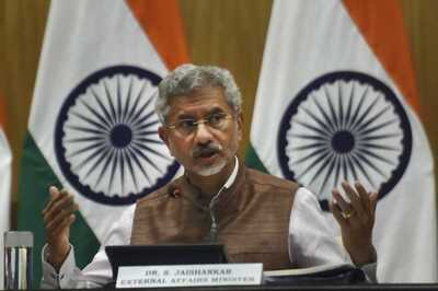 Jaishankar Calls for Coordinated Global Action Against Cyber Terrorism