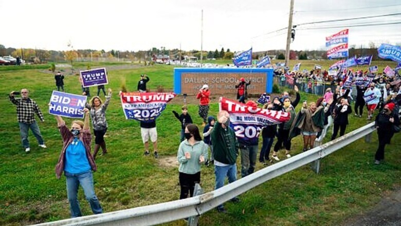 Biden's Win Hides A Dire Warning For Democrats In Rural U.S.