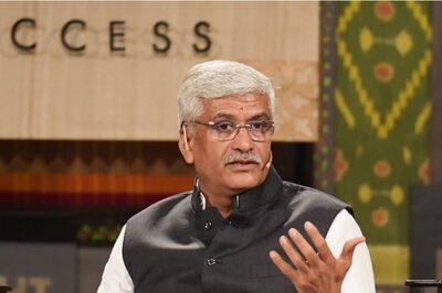 You Should Be More Worried About Congress Downfall Than River Breach: Shekhawat Takes a Dig at Chowdhury in Lok Sabha