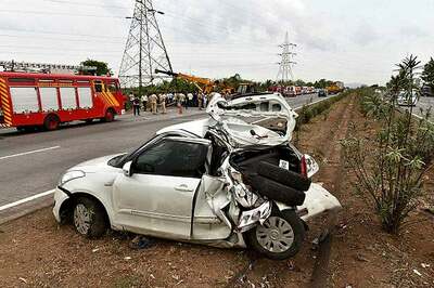 Road Accidents in India: 65 Percent of those Killed are Aged Between 18 and 35 Years