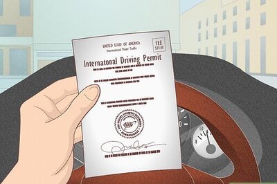 Applying for an International License (International Driving Permit) in the U.S. from AAA