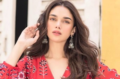 The Film Industry Has Often Been a Soft Target, Says Aditi Rao Hydari