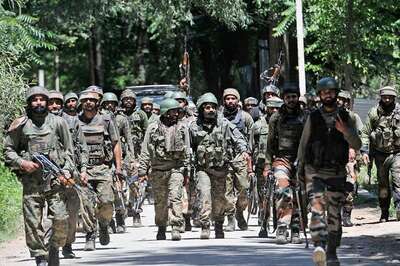 Two Security Personnel Injured in Grenade Attack in JK's Anantnag