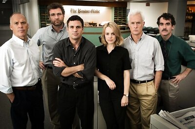 'Spotlight' tweet review: Brilliant performances make this film an enormously accomplished narrative