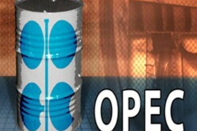 Crude eases as OPEC supplies enough