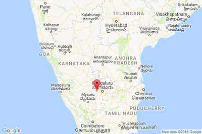 Magadi Election Results 2018 Live Updates: JD(S)	Candidate A Manjunath Wins