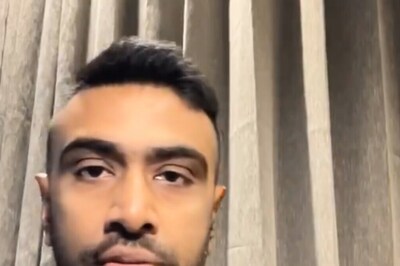 Ashwin Has The Best Reply To Michael Vaughan's Question On Yashasvi Jaiswal's Future Knocks