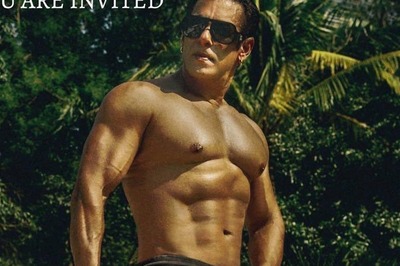 Salman Khan Flashes His Glorious Six-Pack Abs As He Strips Down for Sexiest Photo Shoot Ever