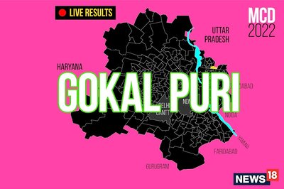 Gokal Puri ward LIVE results: AAP's Somwati Chaudhary Wins in Ward No.239