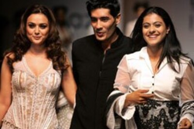 Manish Malhotra opens 1st Dubai store