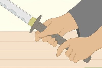 How to Use a Katana Properly