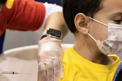 NTAGI May Advise Govt to Do Serosurvey of Kids Aged 5-12 Yrs Before Starting Their Covid Vaccination