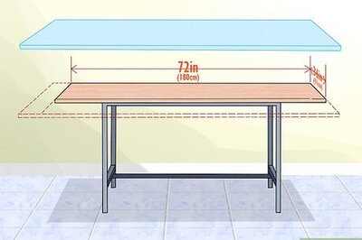 How to Extend a Table