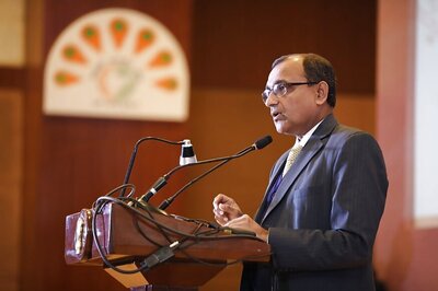 TS Tirumurti Appointed India's Permanent Representative To United Nations