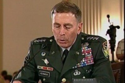 Extremists could take down Pak, says top US commander