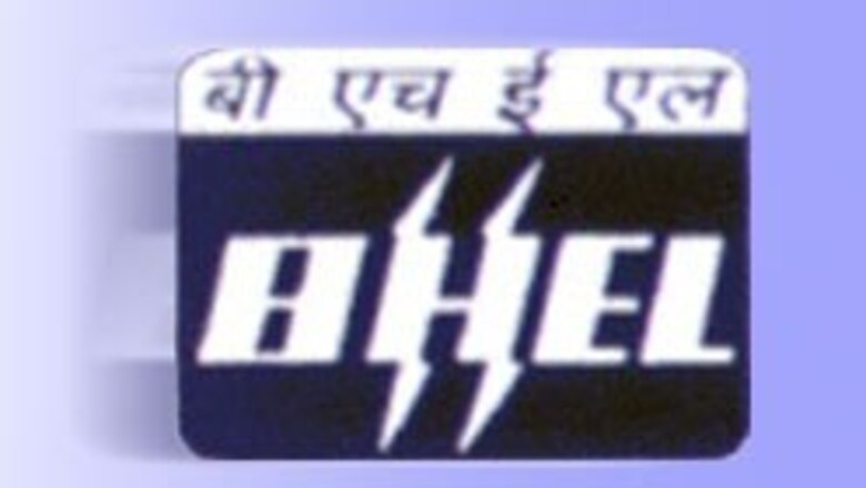 BHEL fiscal profit jumps 44 per cent