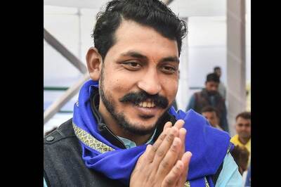 UP Govt Protecting Criminals, CM Should Take Moral Responsibility And Resign: Bhim Army Chief