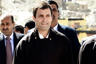 BJP tried to bring FDI without adequate safeguards: Rahul
