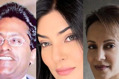 Sushmita Sen Had 'Known' Lalit Modi, His Late Wife Minal For 'Many Years': Report