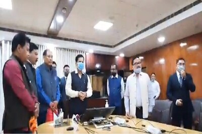 Bodoland People's Front Founding Member Biswajit Daimary, Gen Secy Emmanuel Mosahary Join BJP