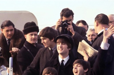 Martin Scorsese-Produced Beatles ’64 Documentary To Be Released In November