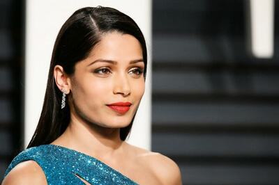 Freida Pinto Declares Support for Tanushree Dutta; Read Her Powerful Statement