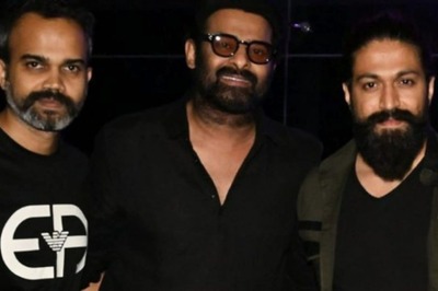 Salaar: KGF Star Yash to Have a Cameo in Director Prashant Neel Upcoming Film with Prabhas?