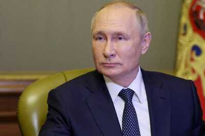 Putin Says Ukraine Matter of Life and Death for Russia